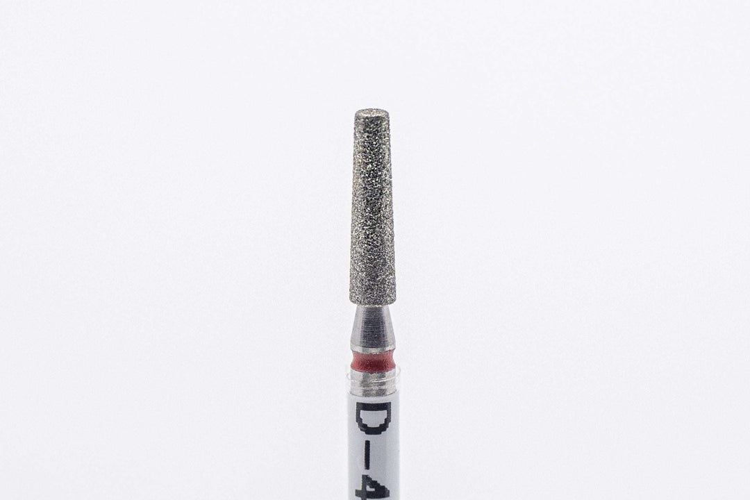 Diamond drill bit D-42 size head 2.5x10.0 mm