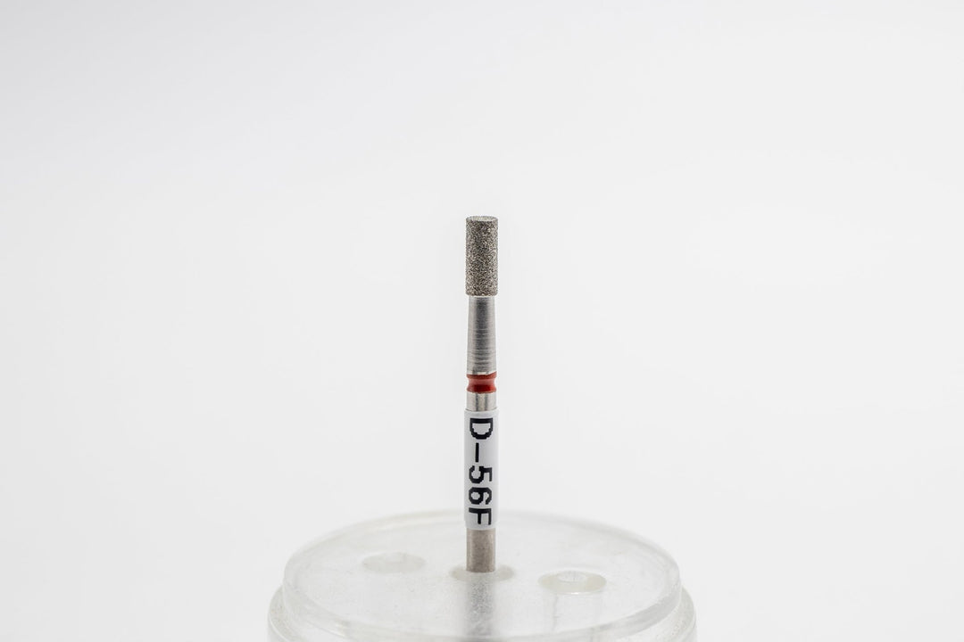 Diamond drill bit D - 56 shape cylinder; head size 2.5x6.0 mm - U - tools - U - tools