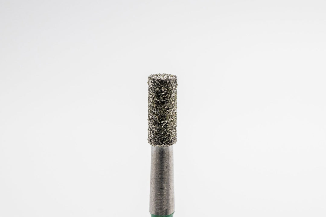 Diamond drill bit D - 56 shape cylinder; head size 2.5x6.0 mm - U - tools - U - tools