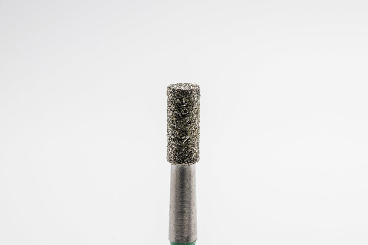 Diamond drill bit D - 56 shape cylinder; head size 2.5x6.0 mm - U - tools - U - tools