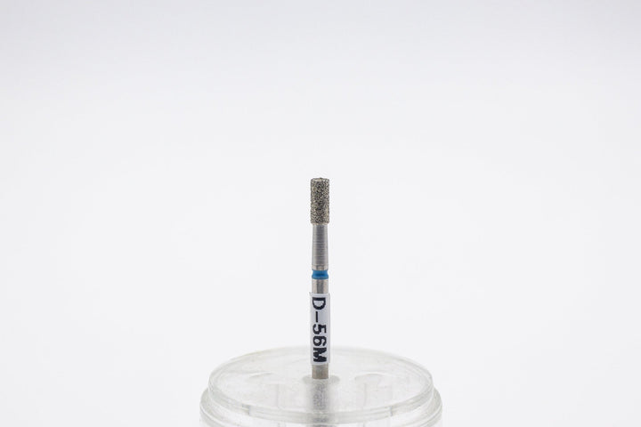 Diamond drill bit D - 56 shape cylinder; head size 2.5x6.0 mm - U - tools - U - tools
