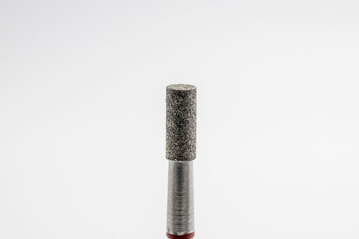 Diamond drill bit D - 56 shape cylinder; head size 2.5x6.0 mm - U - tools - U - tools