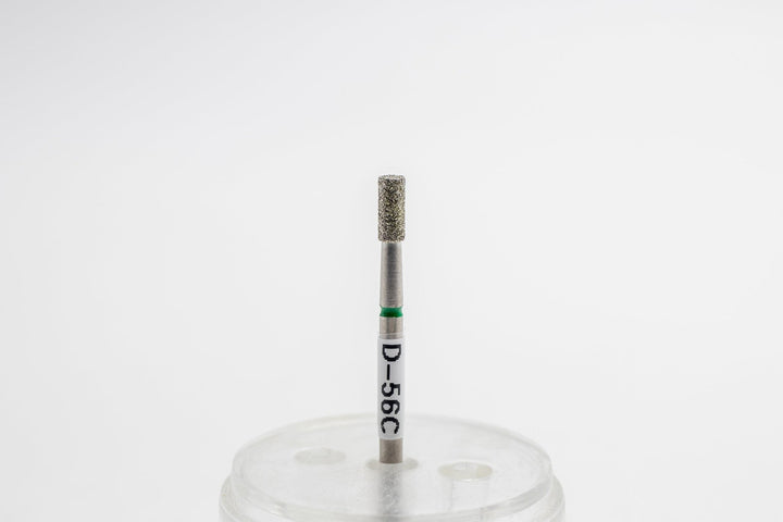 Diamond drill bit D - 56 shape cylinder; head size 2.5x6.0 mm - U - tools - U - tools