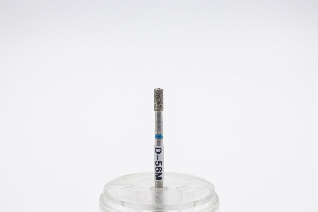 Diamond drill bit D - 56 shape cylinder; head size 2.5x6.0 mm - U - tools - U - tools