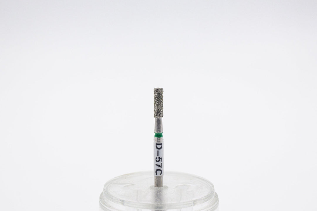 Diamond drill bit D - 57 shape Cylinder; head size 2.5x8.0 mm - U - tools - U - tools