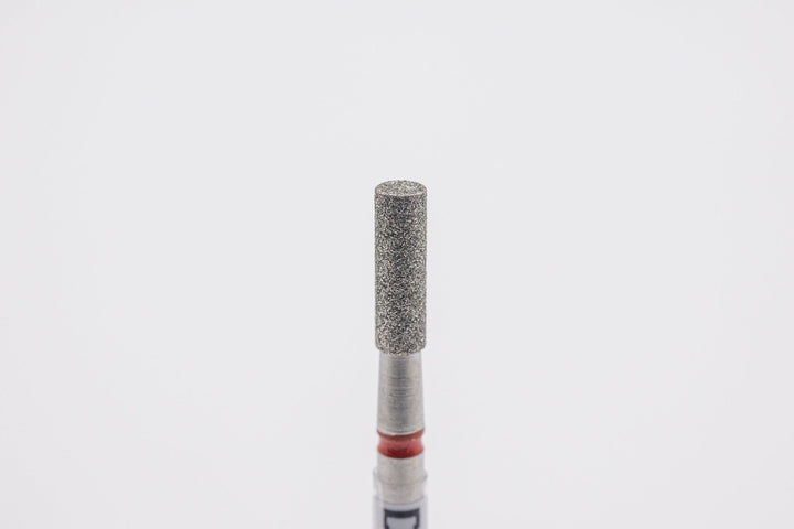 Diamond drill bit D - 57 shape Cylinder; head size 2.5x8.0 mm - U - tools - U - tools