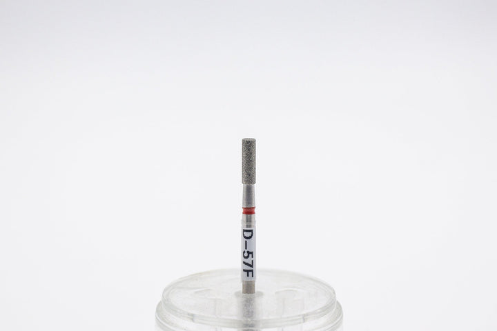 Diamond drill bit D - 57 shape Cylinder; head size 2.5x8.0 mm - U - tools - U - tools