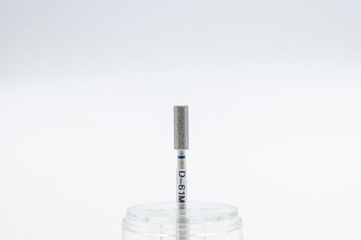 Diamond drill bit D - 61 shape Barrel; head size 3.5x8.0 mm - U - tools - U - tools