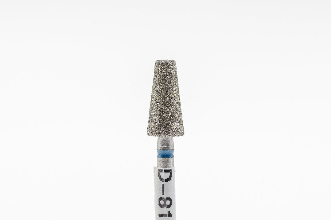 Diamond drill bit D-81/1 size head 5.0x10.0 mm | U-tools