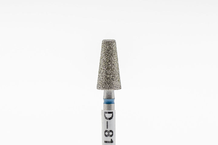 Diamond drill bit D-81/1 size head 5.0x10.0 mm | U-tools