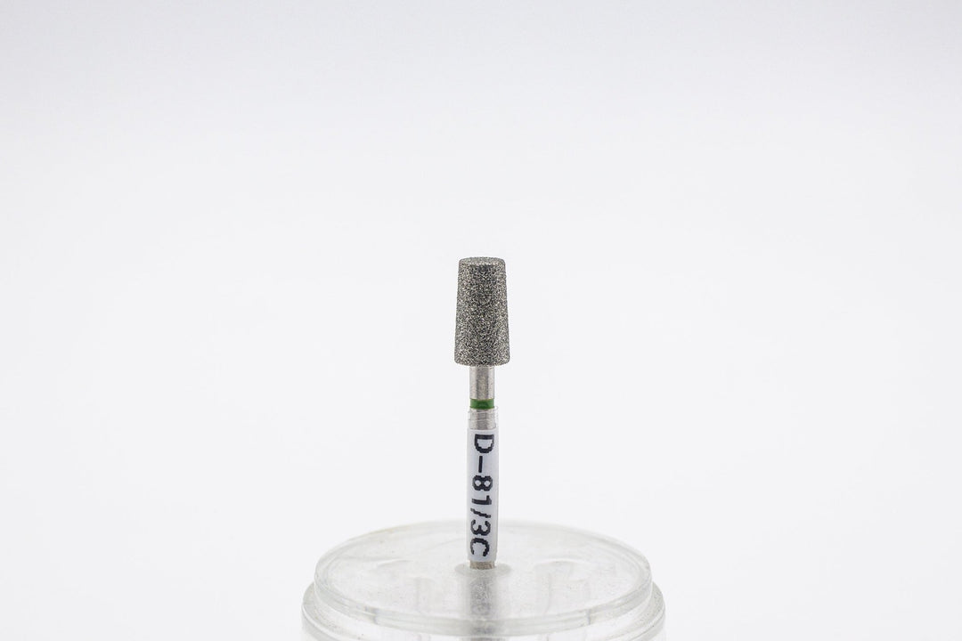 Diamond drill bit D-81/3 size head 5.0x9.5 mm | U-tools