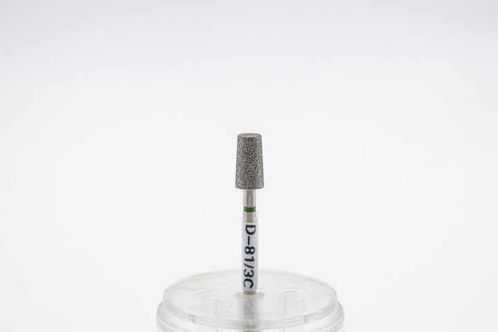 Diamond drill bit D-81/3 size head 5.0x9.5 mm | U-tools