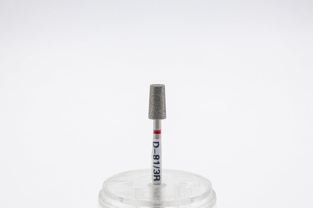 Diamond drill bit D-81/3 size head 5.0x9.0 mm | U-tools