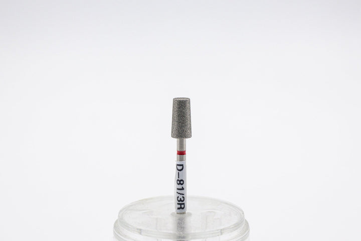 Diamond drill bit D-81/3 size head 5.0x9.0 mm | U-tools