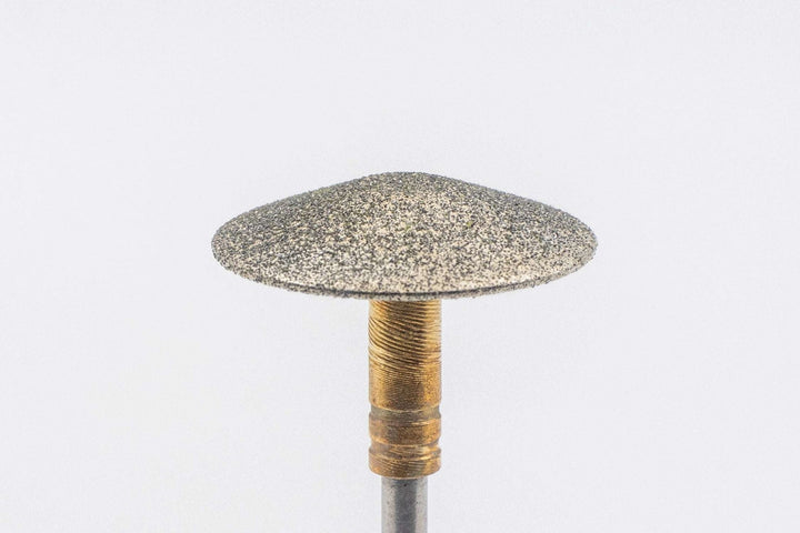 Diamond drill bit D168-U, Umbrella, medium, size head 19*14.5mm