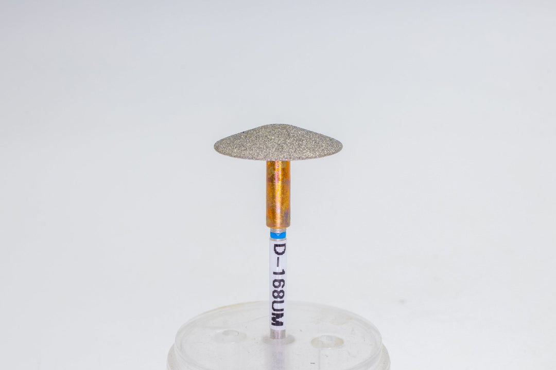 Diamond drill bit D168 - U, Umbrella, size head 19 mm - U - tools - U - tools