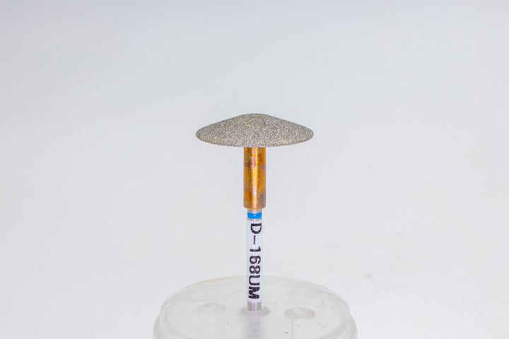 Diamond drill bit D168 - U, Umbrella, size head 19 mm - U - tools - U - tools