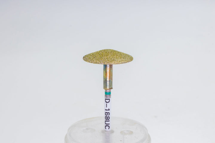 Diamond drill bit D168 - U, Umbrella, size head 19 mm - U - tools - U - tools