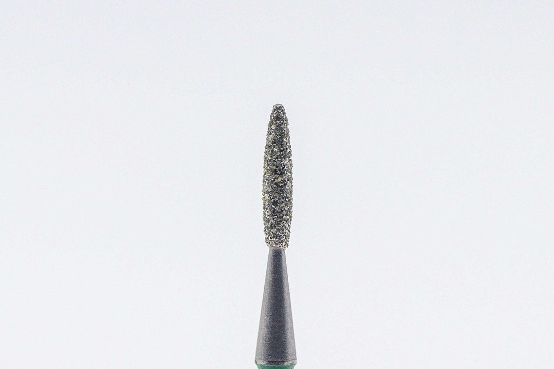 Diamond drill bit D-122,size 1.6x8 mm | U-tools