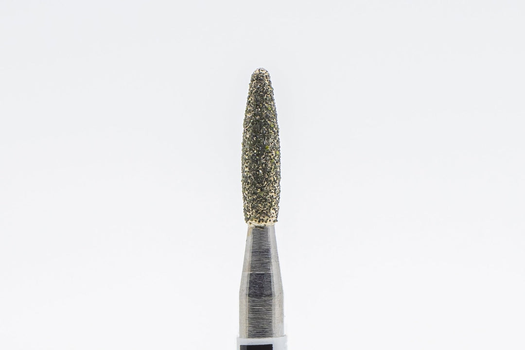 Diamond drill bit D-124/1, size 2.1x8 mm | U-tools