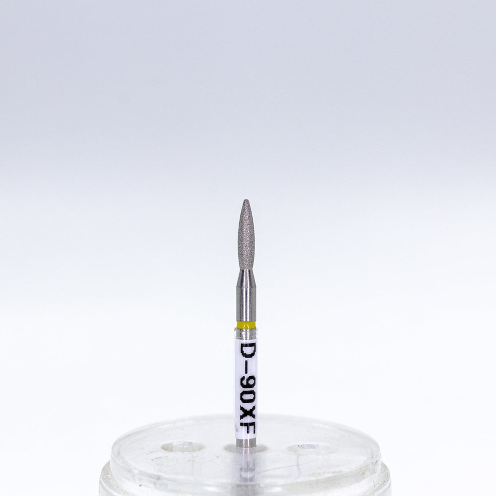 Diamond drill bits D - 90 size head 2.1x8 mm - U - tools - U - tools