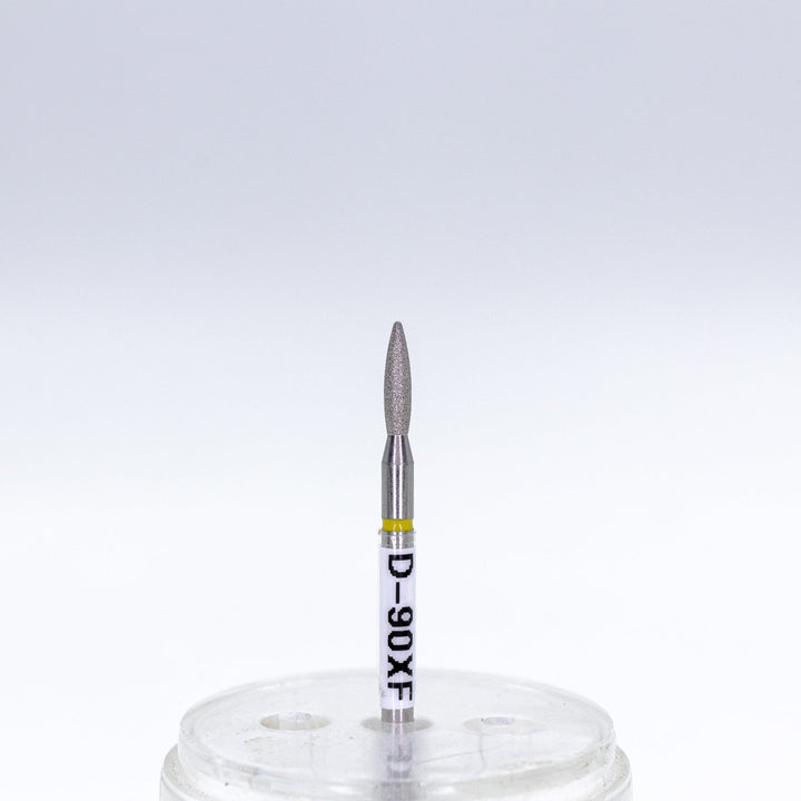 Diamond drill bits D - 90 size head 2.1x8 mm - U - tools - U - tools