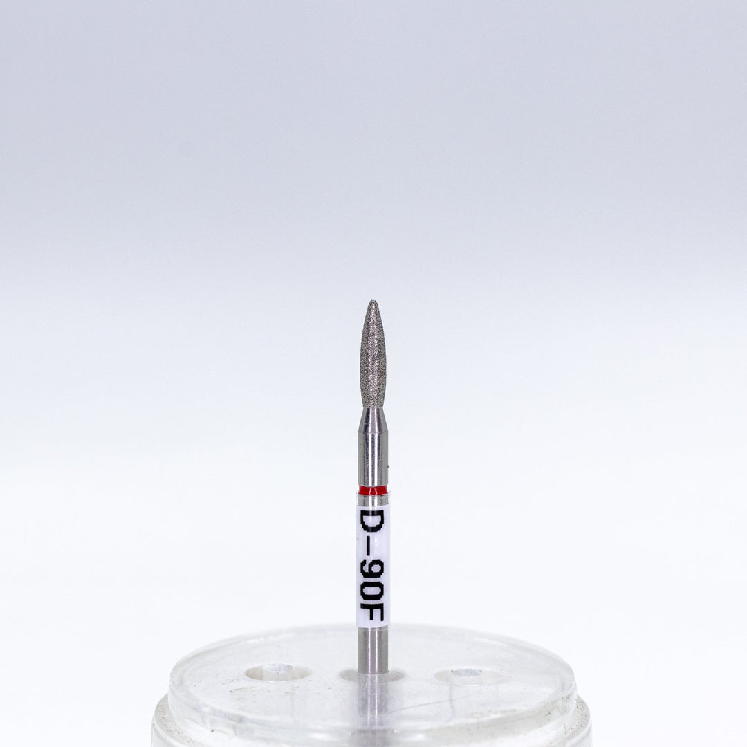 Diamond drill bits D - 90 size head 2.1x8 mm - U - tools - U - tools