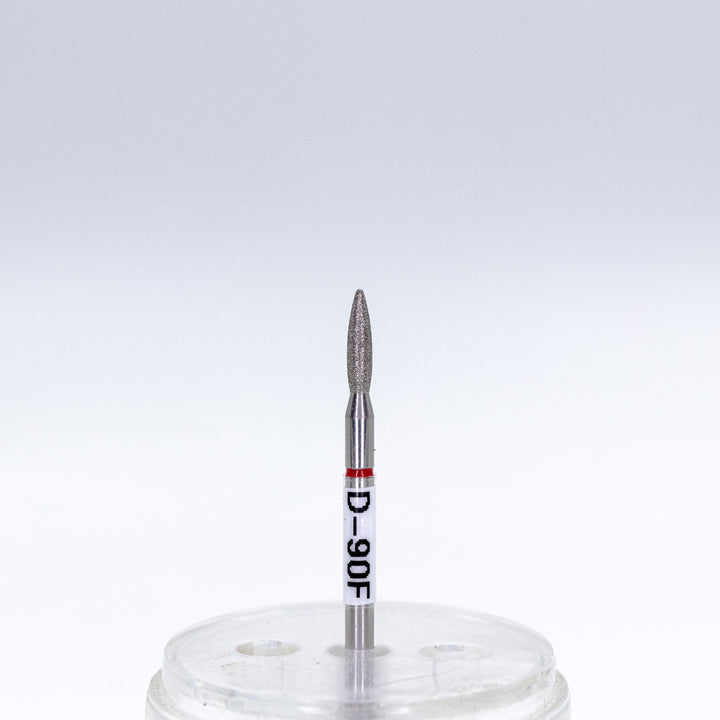 Diamond drill bits D - 90 size head 2.1x8 mm - U - tools - U - tools