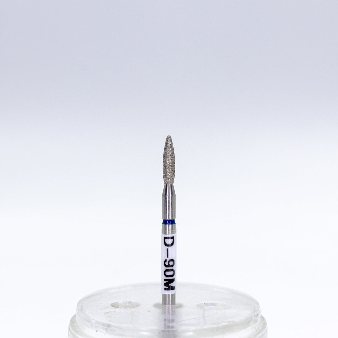 Diamond drill bits D - 90 size head 2.1x8 mm - U - tools - U - tools