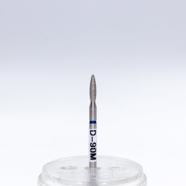 Diamond drill bits D - 90 size head 2.1x8 mm - U - tools - U - tools