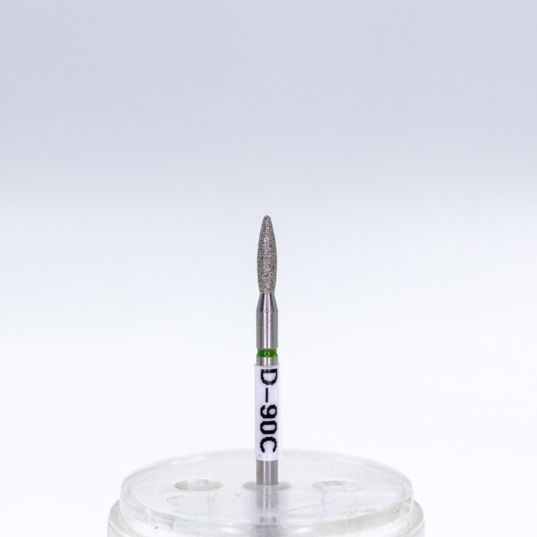 Diamond drill bits D - 90 size head 2.1x8 mm - U - tools - U - tools