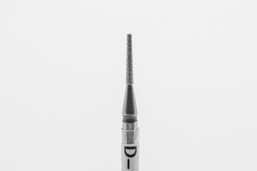 Diamond Nail Drill Bit 12, Head Size 1.2x8mm