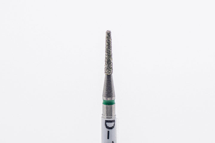 Diamond Nail Drill Bit 13, Head Size 1.4x8mm - U - tools - U - tools