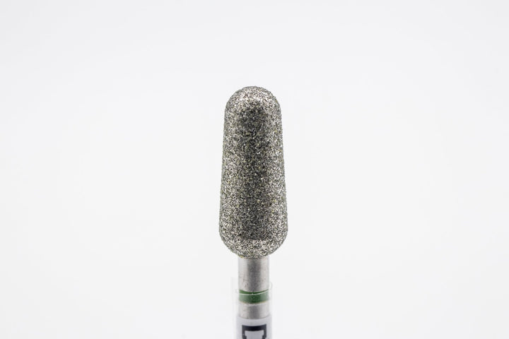 Diamond Nail Drill Bit D - 102, shape rounded barrel; head size 5x12 mm - U - tools - U - tools