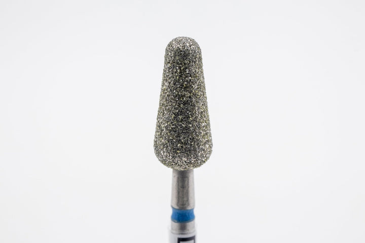 Diamond Nail Drill Bit D - 103, shape corn, head size 5.5x12 mm - U - tools - U - tools