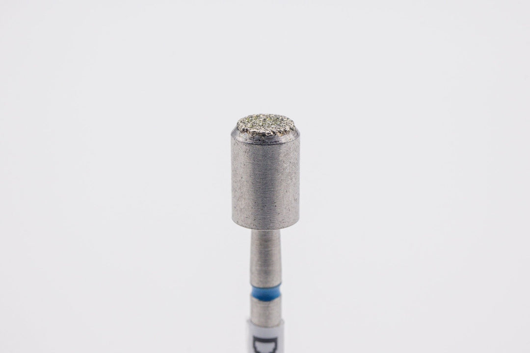 Diamond Nail Drill Bit D - 129, shape barrel, head size 5x7 mm - U - tools - U - tools