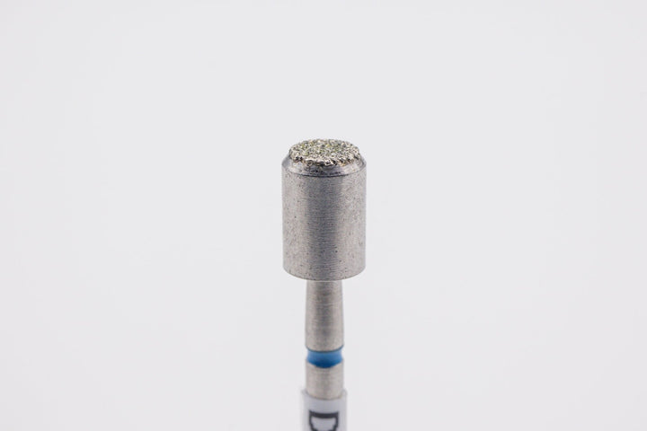 Diamond Nail Drill Bit D - 129, shape barrel, head size 5x7 mm - U - tools - U - tools