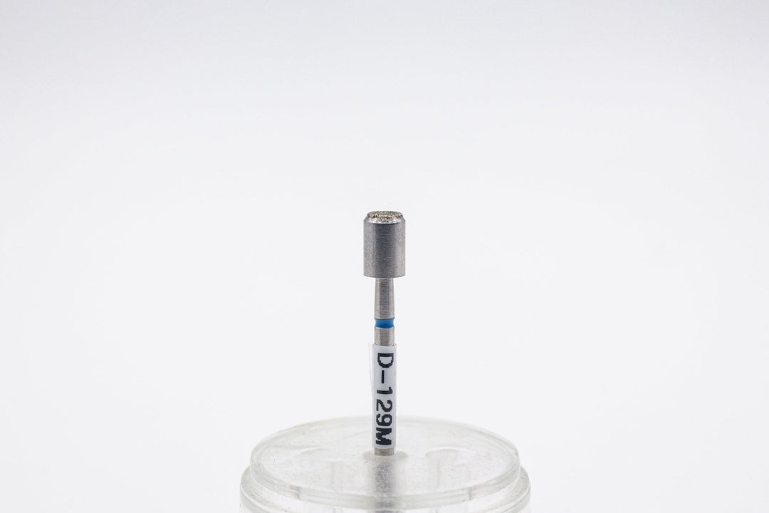 Diamond Nail Drill Bit D - 129, shape barrel, head size 5x7 mm - U - tools - U - tools