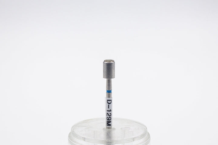 Diamond Nail Drill Bit D - 129, shape barrel, head size 5x7 mm - U - tools - U - tools