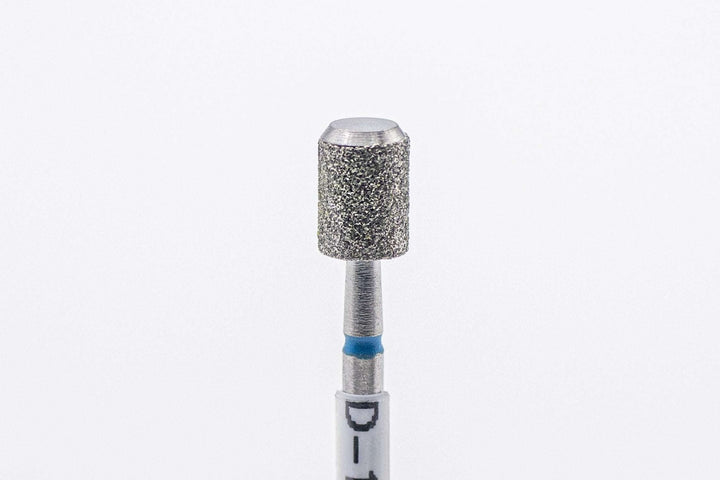 Diamond Nail Drill Bit D-130, shape barrel, head size 5x7 mm