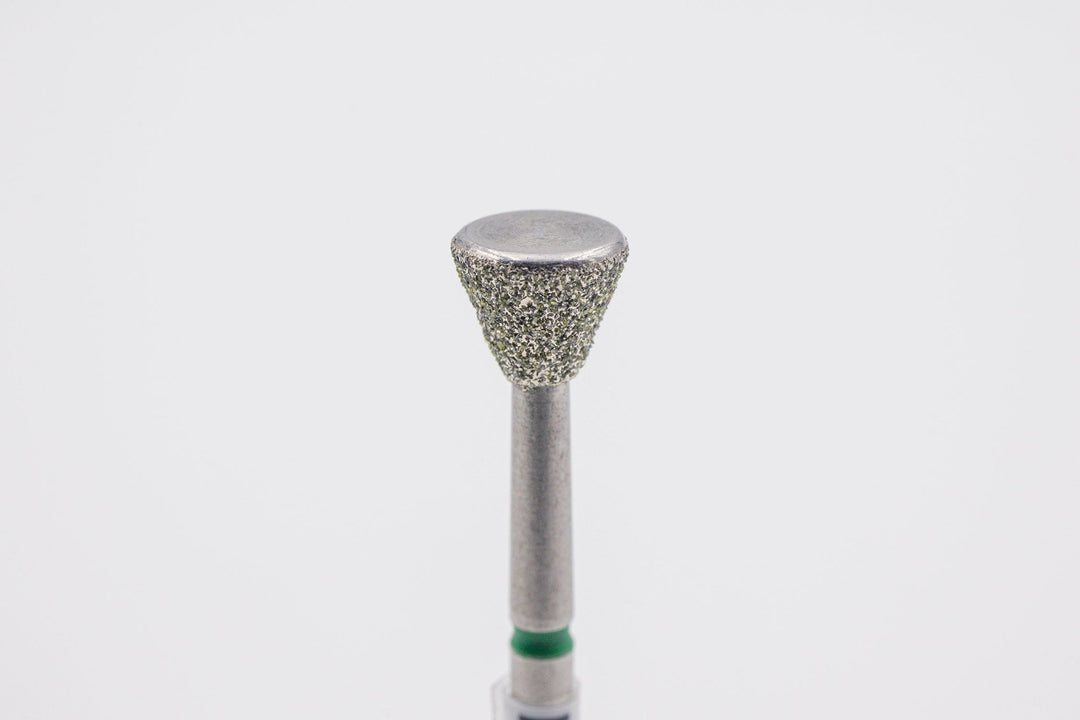 Diamond Nail Drill Bit D - 29, shape inverted cone, head size 5x6 mm - U - tools - U - tools