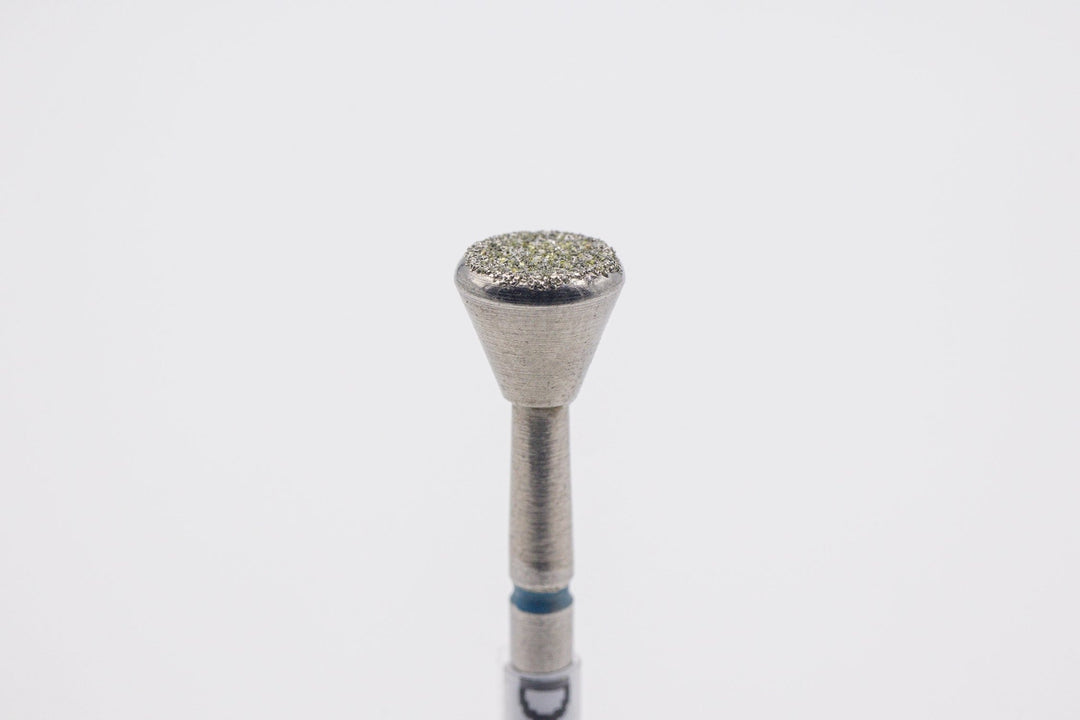 Diamond Nail Drill Bit D - 31, shape inverted cone, head size 5x6 mm - U - tools - U - tools