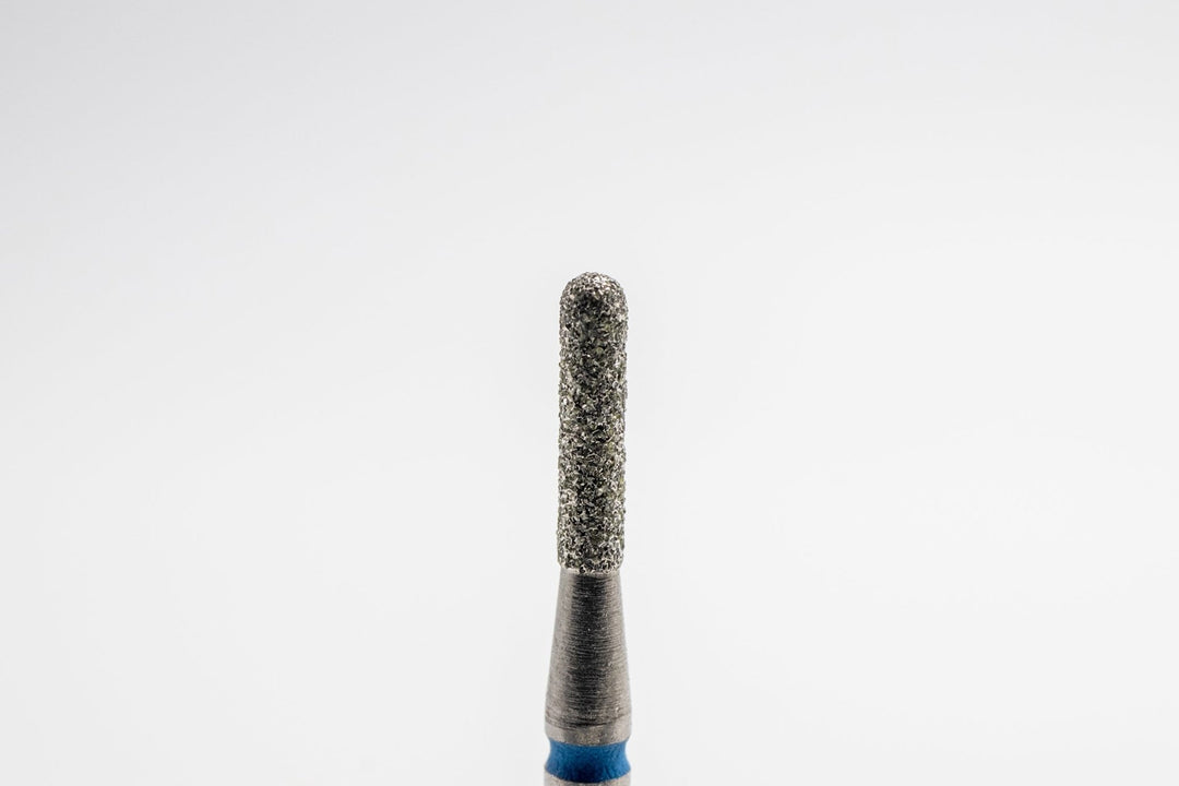 Diamond Nail Drill Bit D - 66, shape Rounded Cylinder; head size 1.8x8.0.mm - U - tools - U - tools