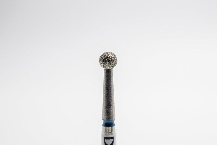 Diamond Nail Drill Bits D - 10*3.1, shape Ball, head size 3.1x3.0 mm - U - tools - U - tools