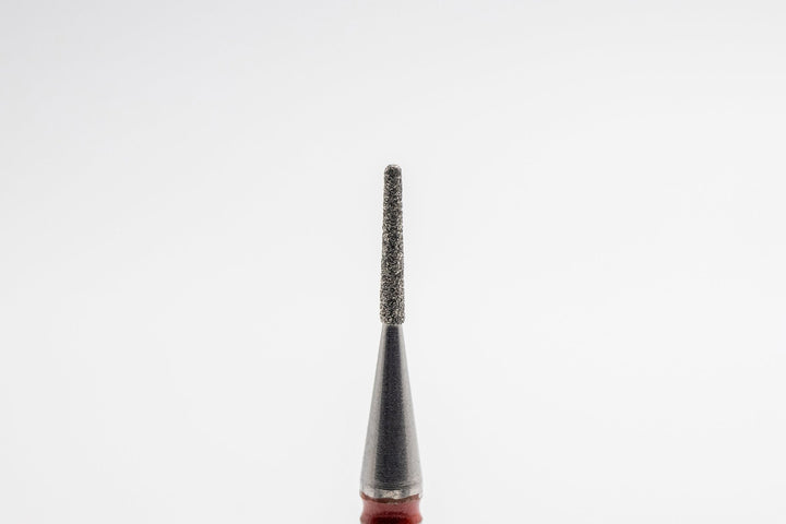 Diamond Nail Drill Bits D - 11, shape Cone Rounded, head size 1.0x6.0 mm - U - tools - U - tools