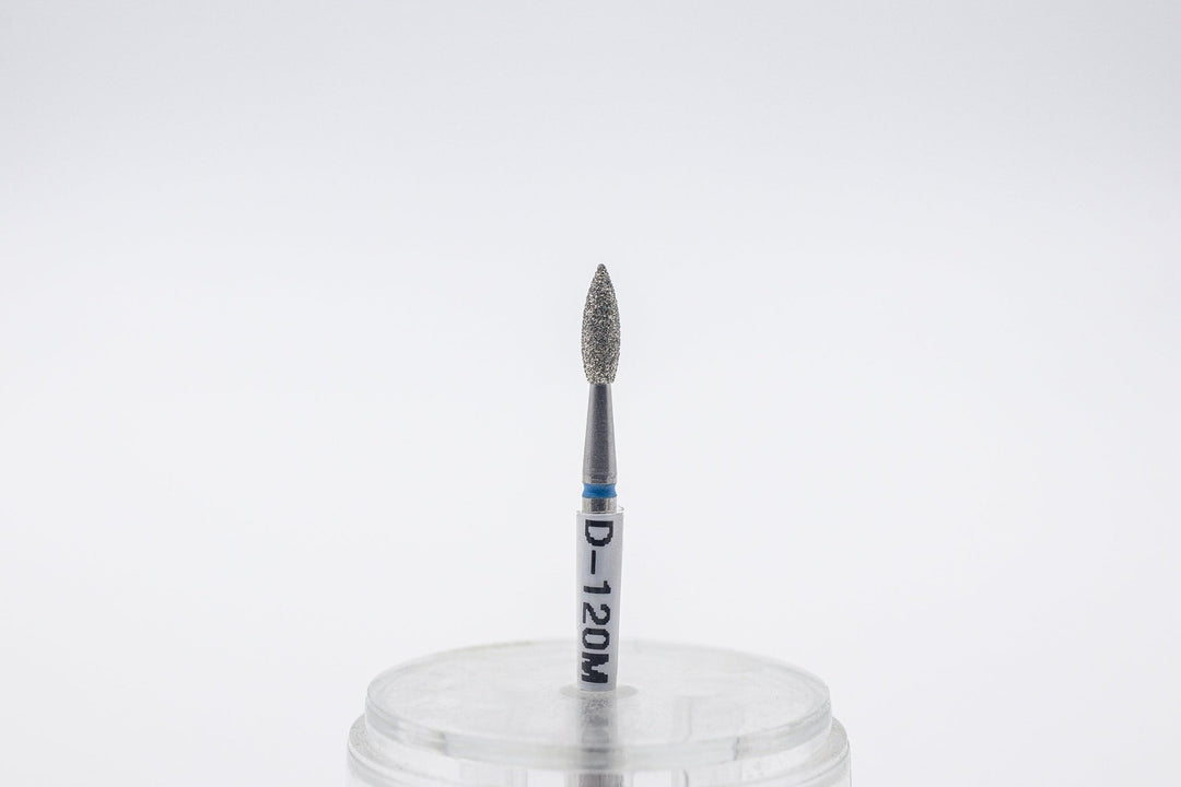 Diamond drill bit D-120, size 2.5x8 mm | U-tools