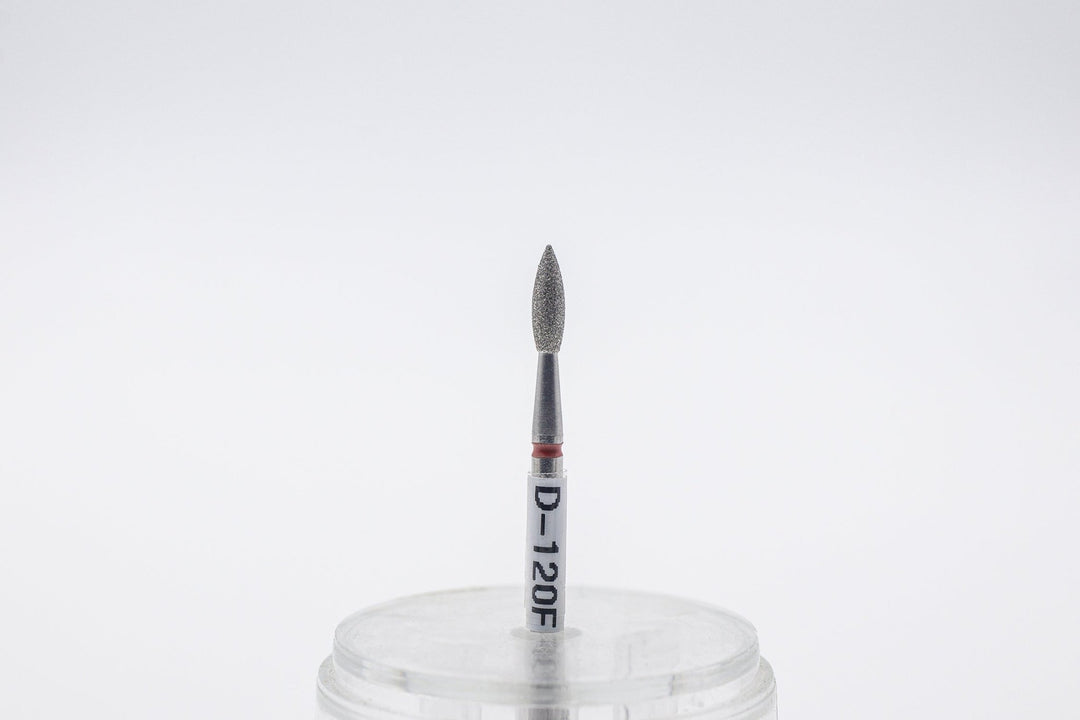 Diamond drill bit D-120, size 2.5x8 mm | U-tools