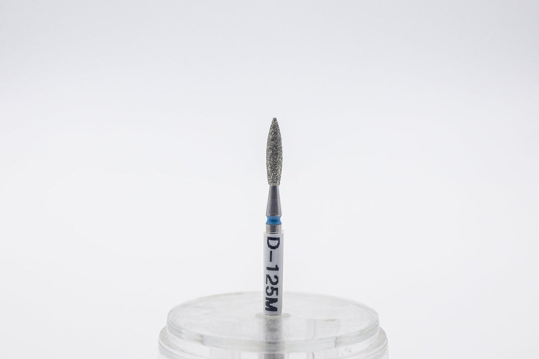 Diamond drill bit D-125, size 2.3x9 mm | U-tools