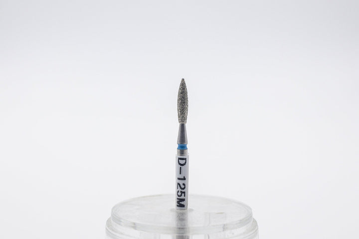 Diamond drill bit D-125, size 2.3x9 mm | U-tools