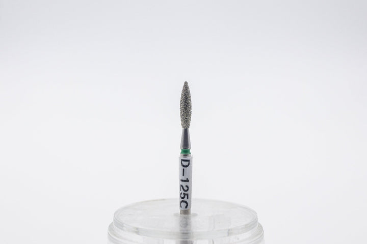 Diamond drill bit D-125, size 2.3x9 mm | U-tools